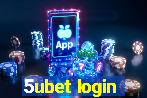 5ubet login